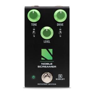 keeley Mk3 Driver - Andy Timmons Full Range Overdrive（キーリー