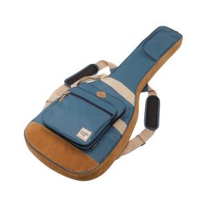 Ibanez 【決算売り尽くしセール】 Guitar Gig Bags IGB541 [エレキギター用ギグバッグ] (Deep Blue)[SPOTモデル]