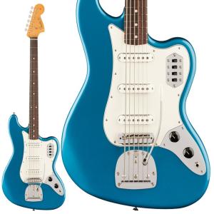 Fender MEX Vintera II 60s Bass VI (Lake Placid Blue/Rosewood)｜ikebe