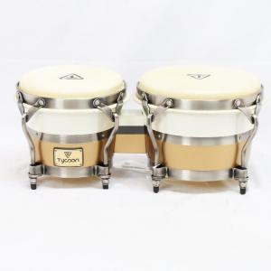 TYCOON PERCUSSION Signature Heritage Series Cafe Con LetcheBongos [TSBH-BC(CCL)] 【店頭展示特価品】｜ikebe