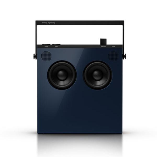 Teenage Engineering OB-4 navy (ティーンエイジエンジニアリング)(スピ...