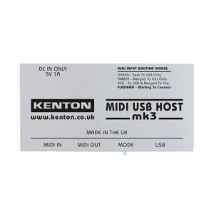 KENTON MIDI USB HOST Mk3｜ikebe