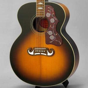 Epiphone Masterbilt Inspired by Gibson J-200 (Aged Vintage Sunburst Gloss) 【数量限定エピフォン・アクセサリーパック・プレゼント】｜イケベ楽器店