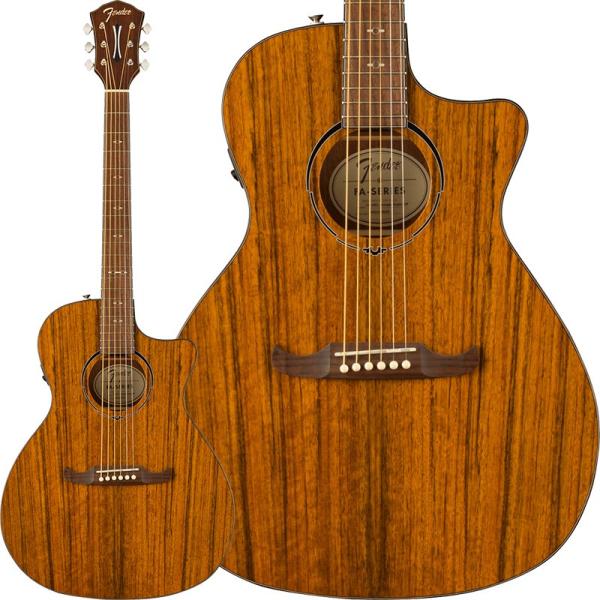 Fender Acoustics Limited Edition FA-345CE Ovangkol...