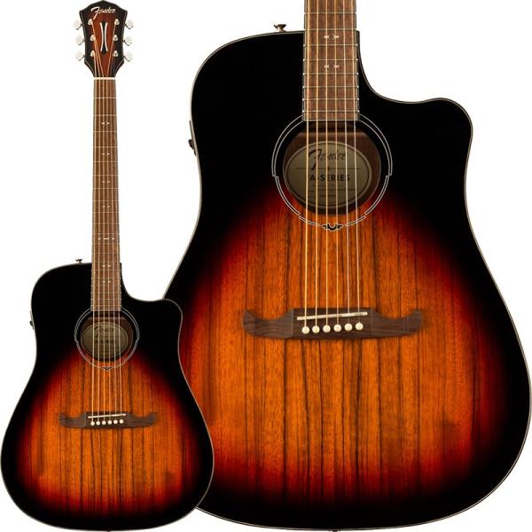 Fender Acoustics FA-325CE Dao Exotic (3-Color Sunb...