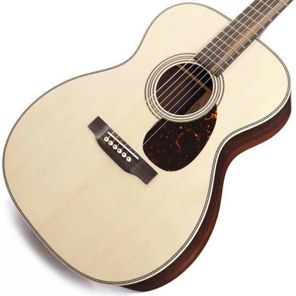 MARTIN CTM OM-28 Swiss Spruce Spruce Top -Factory ...