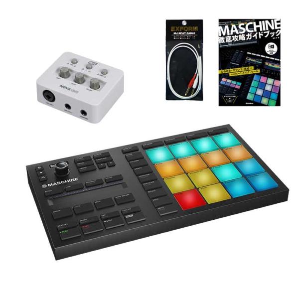 Native Instruments MASCHINE MIKRO MK3 + Neva Uno ト...