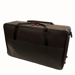 【値下げ】セルマー サックスダブルケース(sop/alt) 再値下げ】セルマー サックスダブルケース(sop/alt)