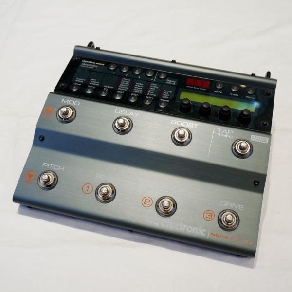 tc electronic 【USED】NovaSystem