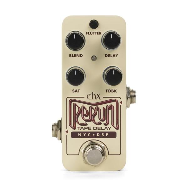 Electro Harmonix PICO RERUN ディレイ エレハモ