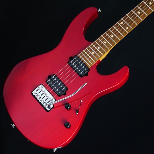 Suhr Guitars 【USED】Custom Modern Alder (Trans Red ...