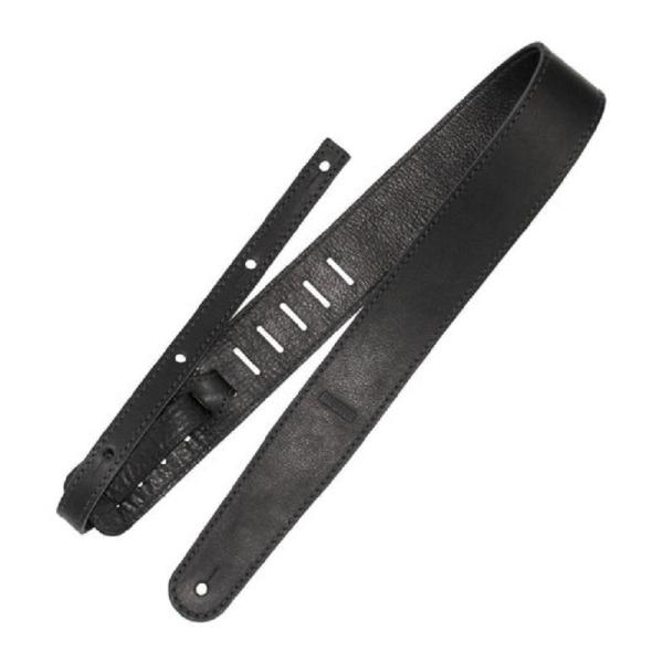 Richter Straps #1390 RAW II Nappa [Black]