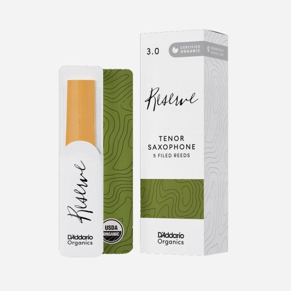 D'Addario Woodwinds (RICO) 《硬さ：3.0》テナーサックス用リード ダダリ...