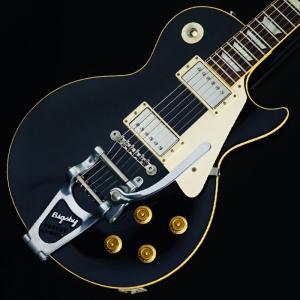 Gibson 【USED】Historic Collection  Les Paul Standard 1957 Reissue Factory Bigsby Black (Ebony)｜ikebe