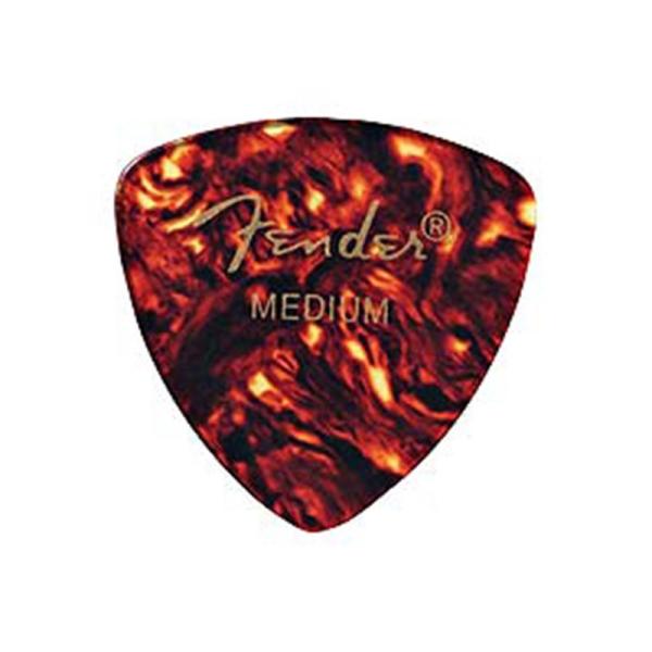 Fender USA CLASSIC CELLULOID PICKS， 346 SHAPE - 12...