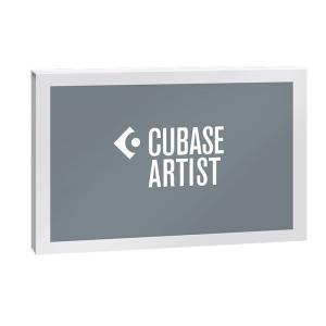Steinberg 【2024/04/28までの限定価格(早期終了の場合有)】Cubase Artist 13(通常版) 【CUBASE SALES PROMOTION 2024 最大30％OFF！】｜ikebe