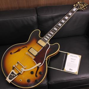Gibson Murphy Lab 1959 ES-355 Reissue w/Bigsby Vintage Wide Burst Light Aged SN. A930772【TOTE BAG PRESENT CAMPAIGN】｜ikebe