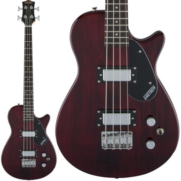 GRETSCH G2220 ELECTROMATIC JUNIOR JET BASS II SHOR...