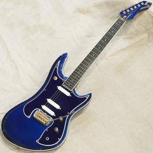 Guyatone LG-2100M MK III Sharp5 &apos;95 Blue Metallic