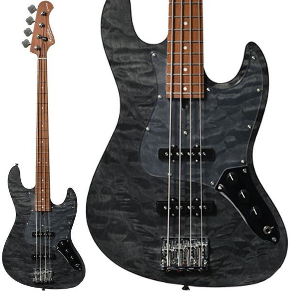 Bacchus Japan Tune-up series WL4-QM RSM/M (BLKS)