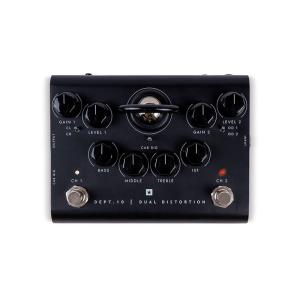 Blackstar 【エフェクタースーパープライスSALE】DEPT.10 DUAL DISTORTION 【新品特価】｜ikebe