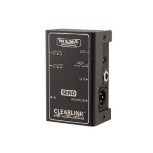 Mesa Boogie 【エフェクタースーパープライスSALE】Clearlink Buffer/Line Driver｜ikebe