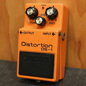 BOSS DS-1 Distortion '79 Silver Screw｜ikebe