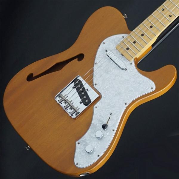 VanZandt 【USED】 TLV-Thinline Mahogany (Natural) 【S...