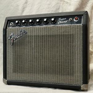 Fender USA Super Champ &apos;83