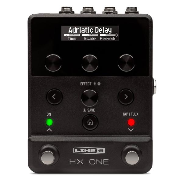 Line6 HX One（ライン6）マルチエフェクター