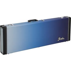 Fender USA Ombre Strat/Tele Case (Belair Blue) 【#0996106308】｜ikebe