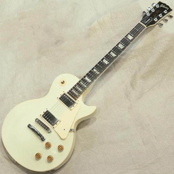 Gibson Les Paul Standard &apos;82 Pearl White Metallic