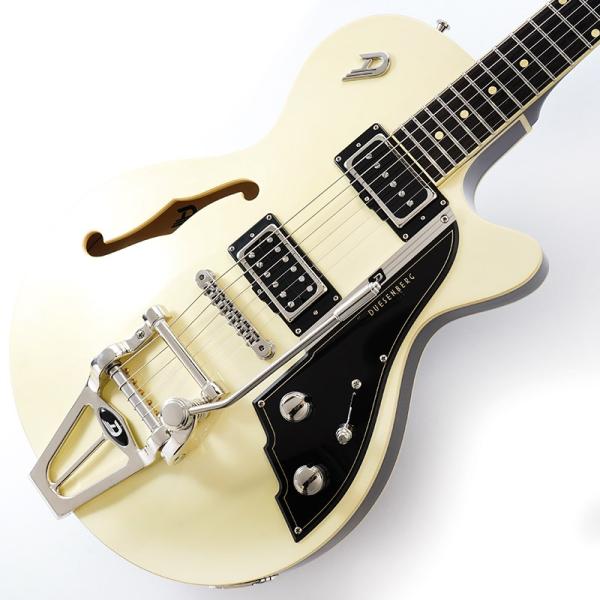 Duesenberg DTV-VW Starplayer TV (Vintage White)