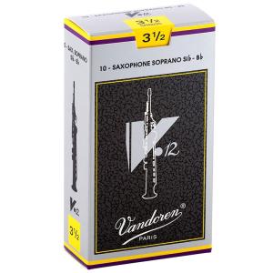 vandoren（バンドーレン） アルトサックスリード V12（銀箱）3-1/2