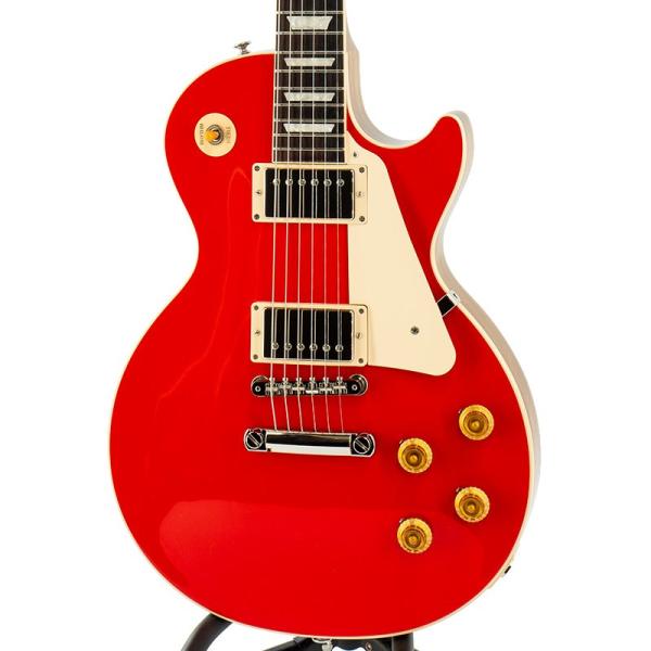 Gibson Les Paul Standard &apos;50s Plain Top (Cardinal ...