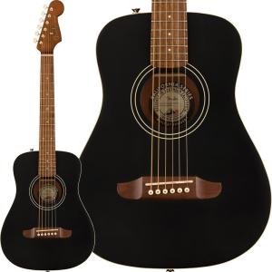 Fender Acoustics 【数量限定特価】  Redondo Mini Black Top フェンダー