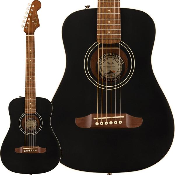 Fender Acoustics 【数量限定特価】  Redondo Mini Black Top ...