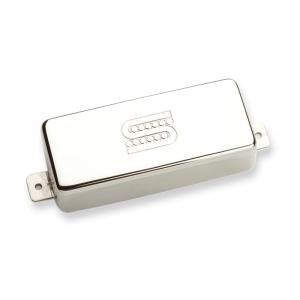 Seymour Duncan SM-2n Custom Mini Humbucker / for Neck (with nickel cover) 【安心の正規輸入品】｜ikebe