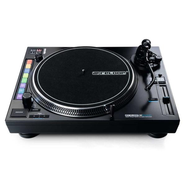 reloop RP-8000MK2 【台数限定特価】【アッパートルク・ ハイブリッド・ターンテーブル...