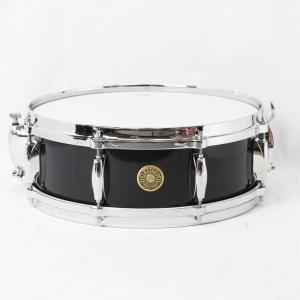 GRETSCH GRGL-0514S-8CL PBG [USA Snare Drums 14×5] / Piano Black Gloss｜ikebe