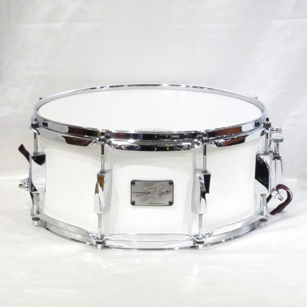CANOPUS 刃 II YAIBA Birch Snare Drum 14×6.5 - Matt ...