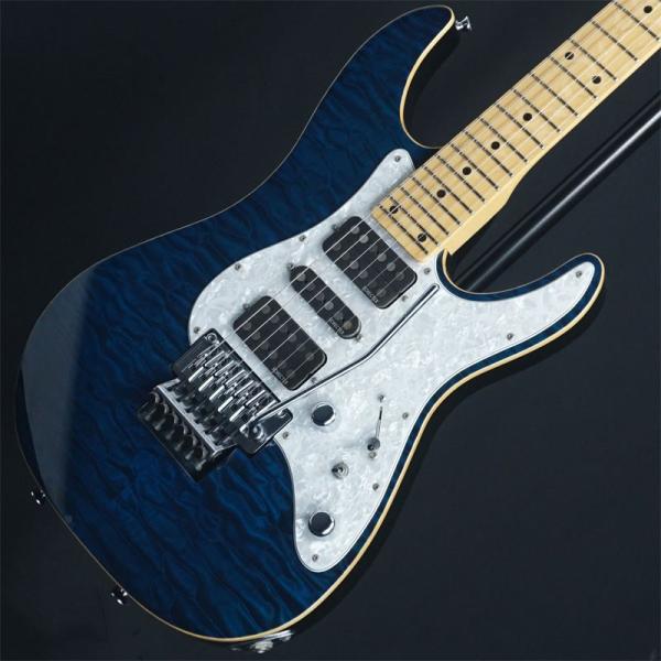 SCHECTER 【USED】 SD-2-24-BW (See-Thru Blue/Maple) 【...