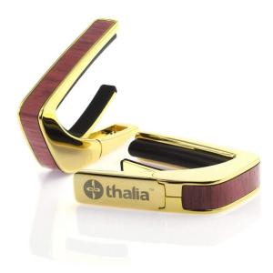 Thalia Capo Exotic Shell Series 24K Gold Dragon Abalone [新仕様