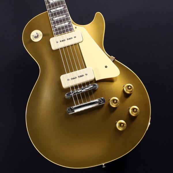 Gibson 1956 Les Paul Standard Reissue Gold Top VOS...