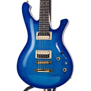 MD Guitars MD-Premier MD-G4 / SPT (See-through Blue)【特価】｜ikebe