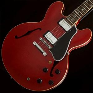 Gibson 【USED】 Historic Collection 1959 ES-335 Dot Plain Top Reissue (Faded Cherry) 【SN.A90071】｜ikebe