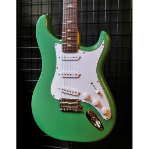 P.R.S. SE Silver Sky (Ever Green) 【USED】【Weight≒3.28kg】｜ikebe