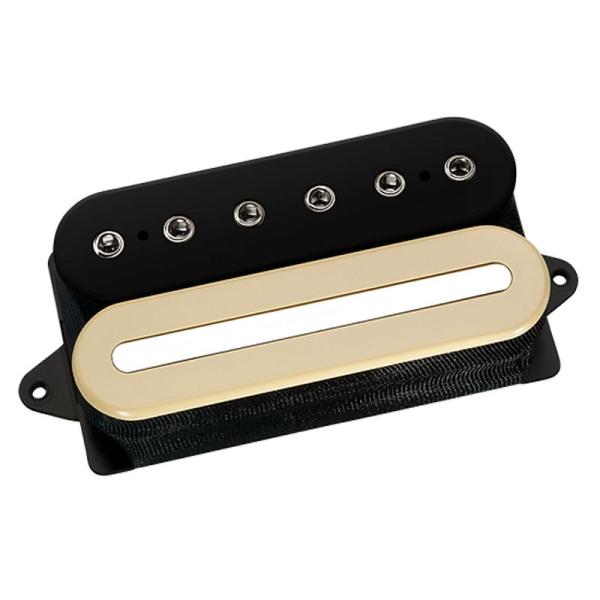 DiMarzio Crunch Lab Bridge Model [DP228] (Black-Cr...