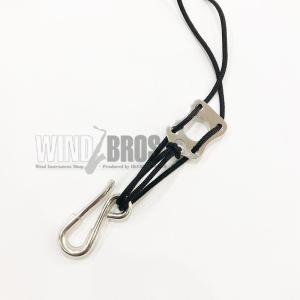 Gottsuストラップフック SolidSilverHook GoldPlate Gottsuストラップフック SolidSilverHook GoldPlate