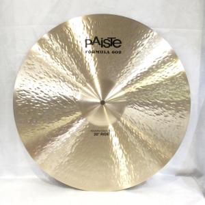 PAiSTe Formula 602 Modern Essentials Ride 20 [2350g]【店頭展示特価品】｜ikebe